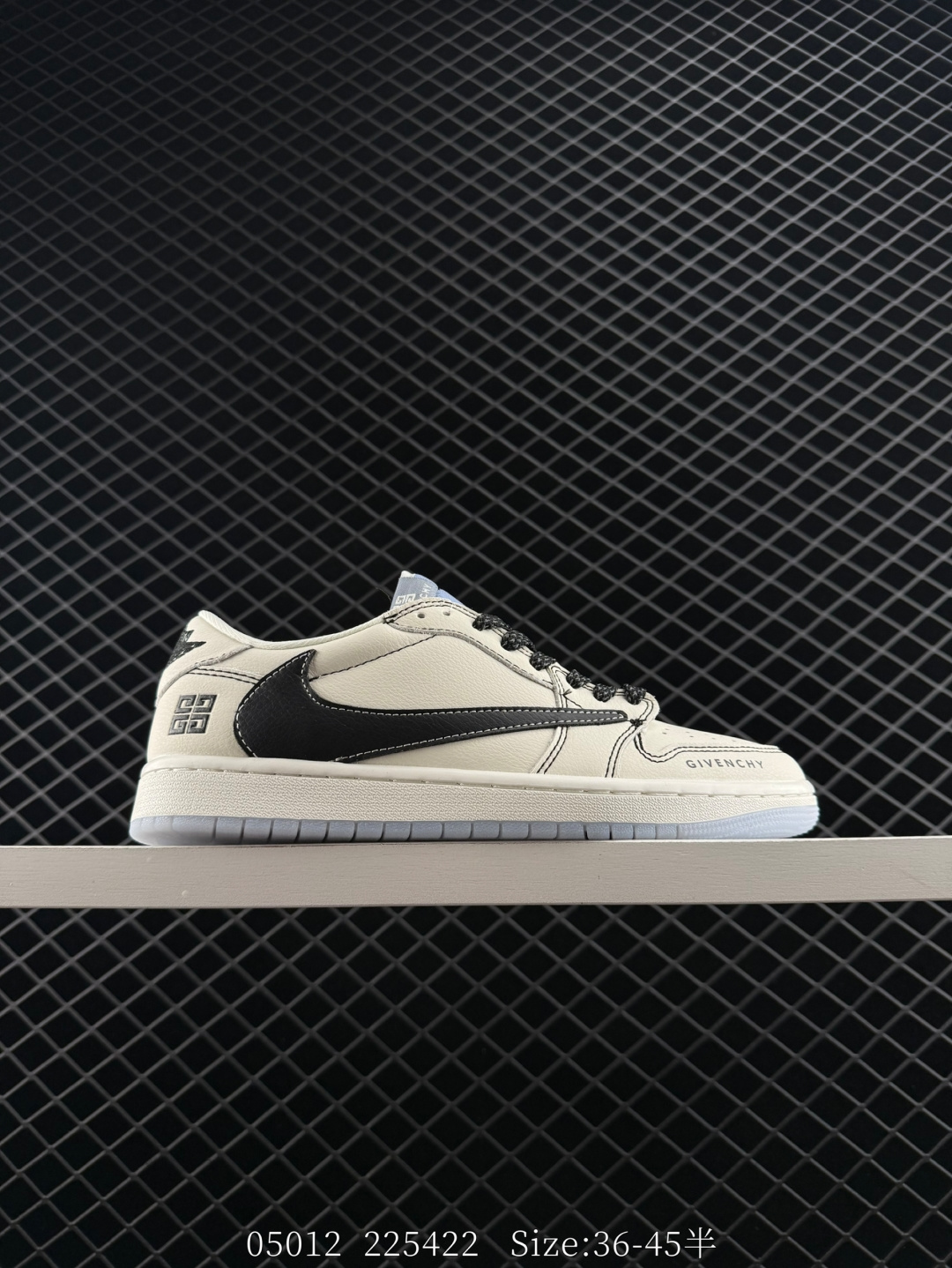 Travis Scott x Air Jordan 1 Reverse Mocha AJ1